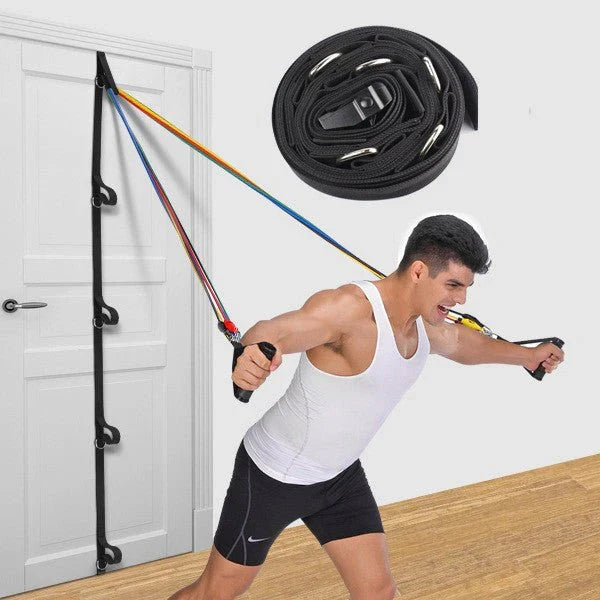Tension Rope Suspension Training Belt Accessories Fitness Equipment